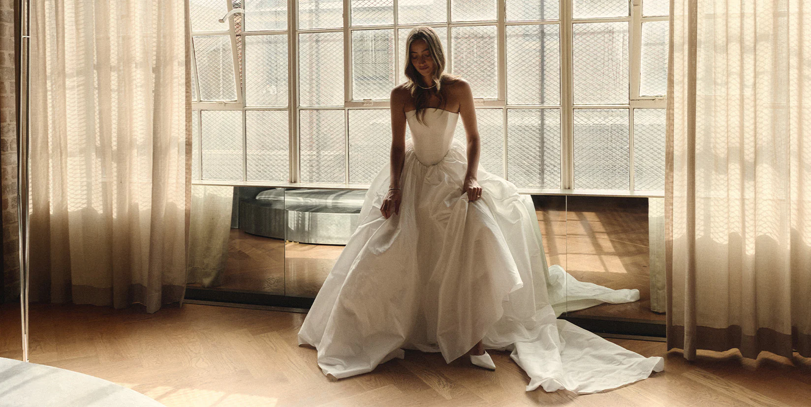 Sustainable Luxury for Modern Brides