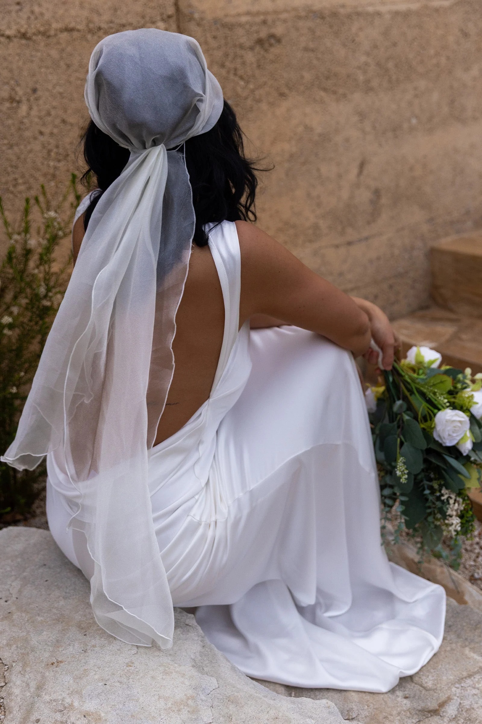 Leo Headscarf - Image 9