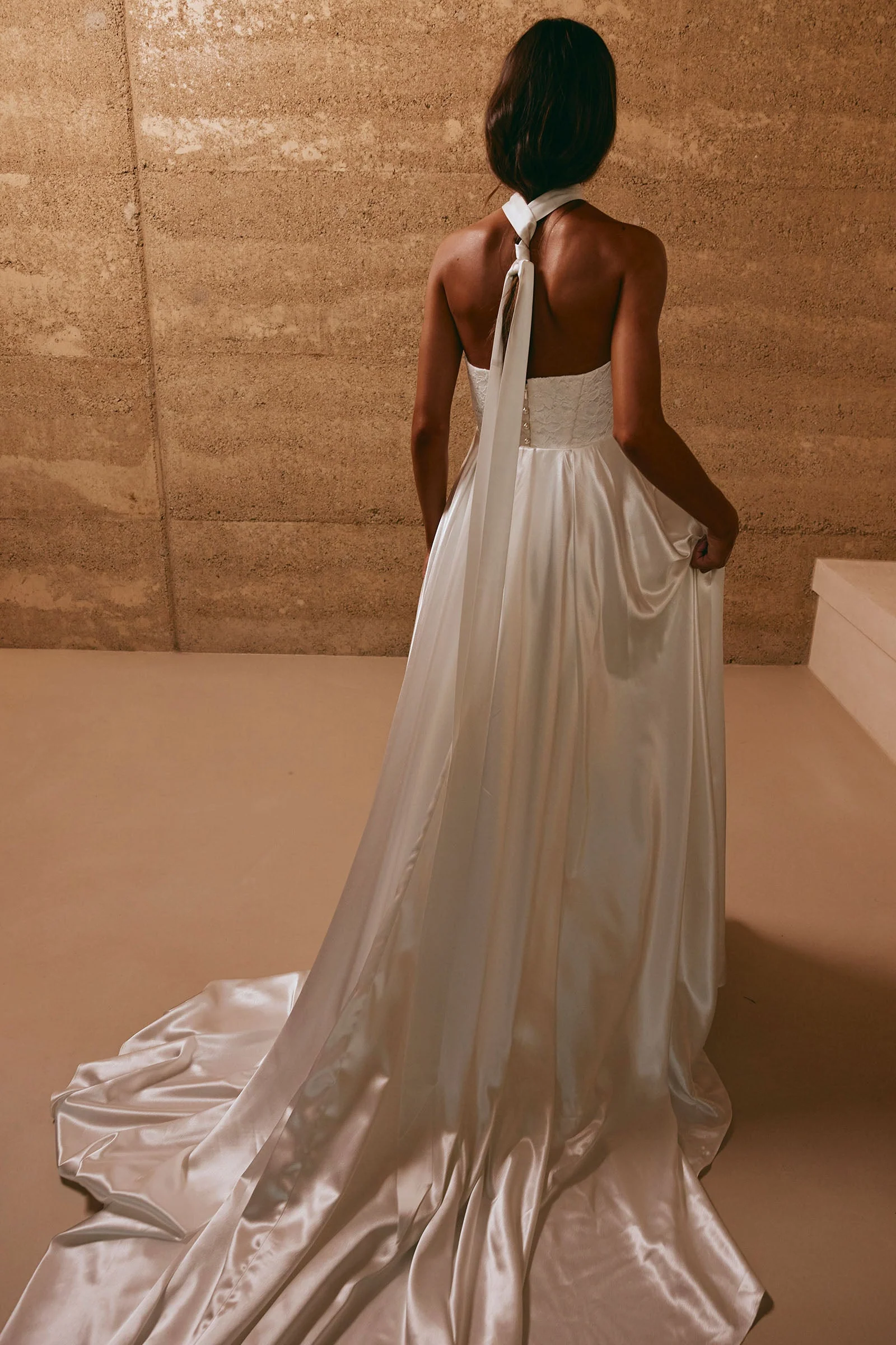 Sateen Skirt - Image 4
